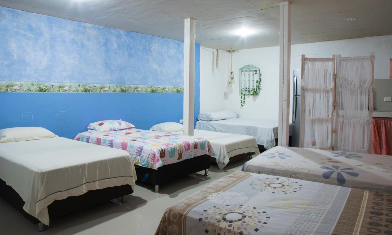 Hosteria Cattleya San Andrés Exterior foto