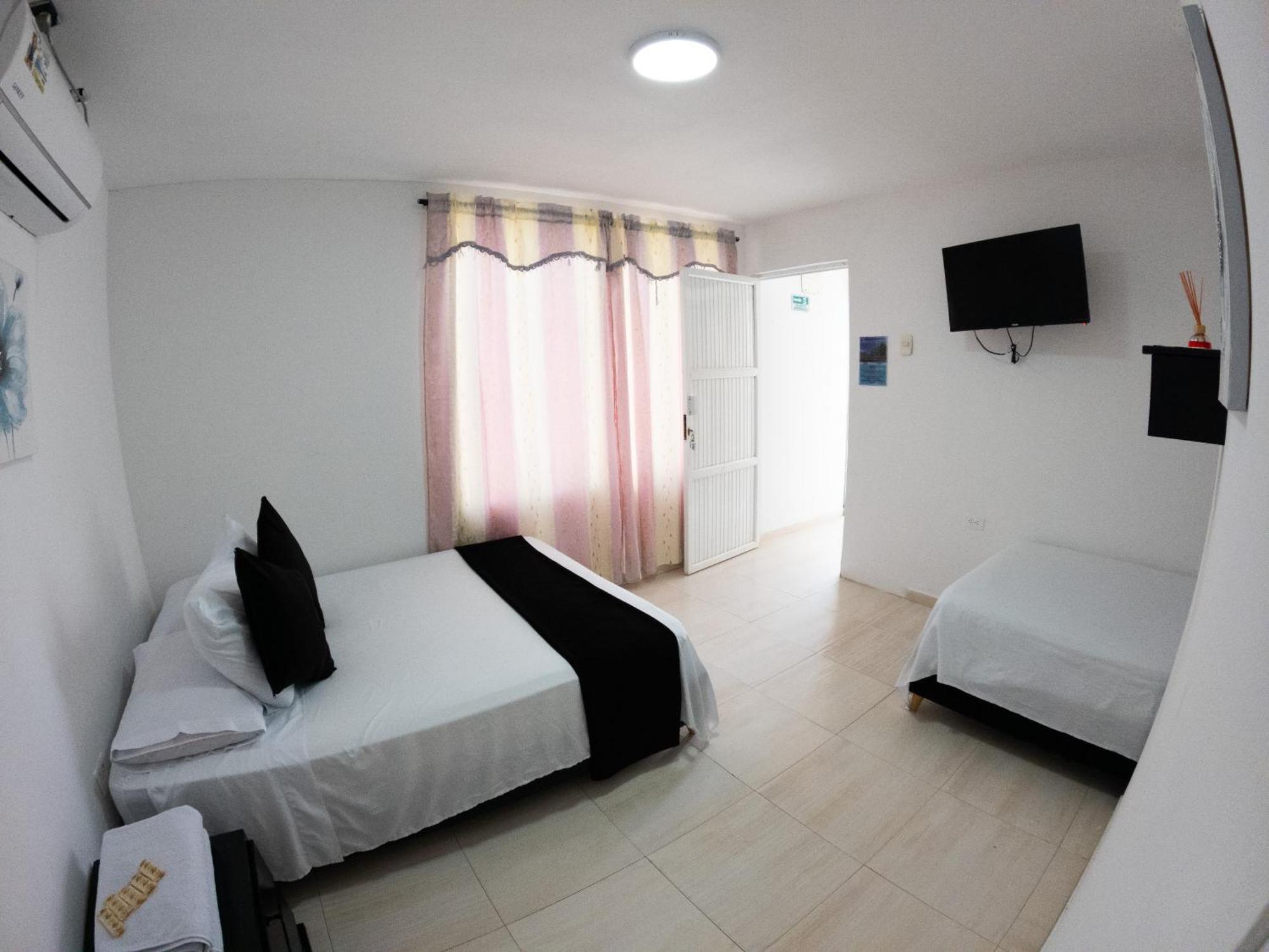 Hosteria Cattleya San Andrés Exterior foto